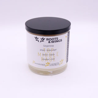 gingersnap pgh downtown candle