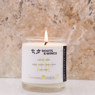 scent notes for roots and wings wild west candle
