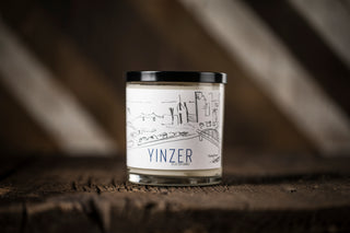 Yinzer Soy Candle 