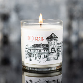 Old Main Soy Candle: Southwest Collection - Roots & Wings Candles 
