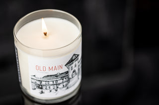 Old Main Soy Candle: Southwest Collection - Roots & Wings Candles 