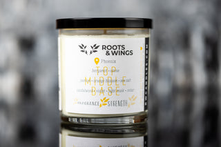 Valley of the Sun Soy Candle: Southwest Collection - Roots & Wings Candles 