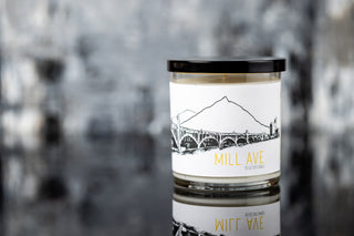 Mill Ave Soy Candle: Southwest Collection - Roots & Wings Candles 