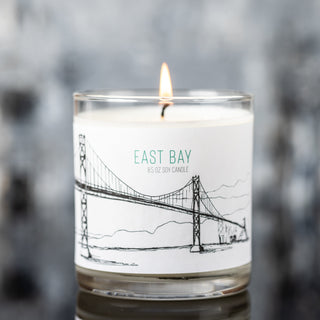 East Bay: Northeast Collection - Roots & Wings Candles 