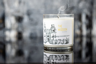 The Mission Soy Candle: Southwest Collection - Roots & Wings Candles 