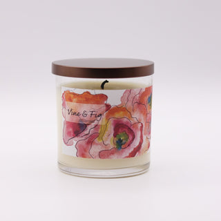 spring candles by roots and wings candles 