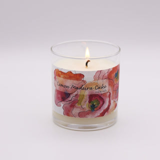 roots and wings spring candle collection lemon