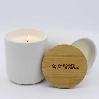 Citrus Agave Soy Candle: Classics Collection - Roots & Wings Candles, volcano candle dupe