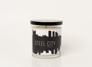 Steel City Candle