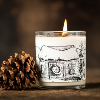 New England Holiday: Holiday Candle Collection - Roots & Wings Candles 