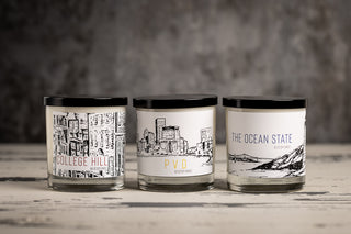 The Ocean State: Northeast Collection - Roots & Wings Candles 