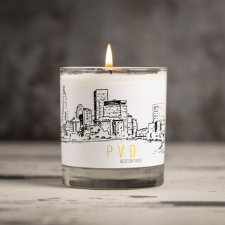 PVD: Northeast Collection - Roots & Wings Candles 