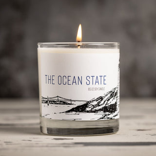 The Ocean State: Northeast Collection - Roots & Wings Candles 