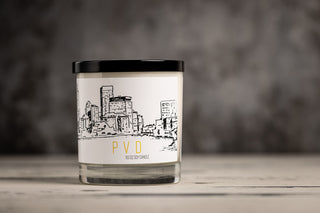 PVD: Northeast Collection - Roots & Wings Candles 