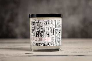 College Hill: Northeast Collection - Roots & Wings Candles 