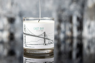 East Bay: Northeast Collection - Roots & Wings Candles 