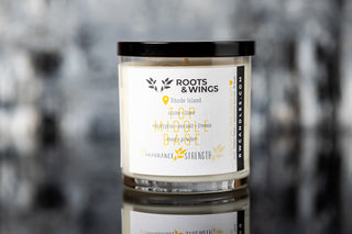 Little Rhody: Northeast Collection - Roots & Wings Candles 