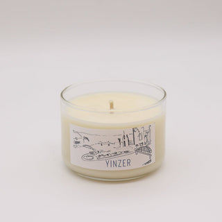 yinzer soy mini candle